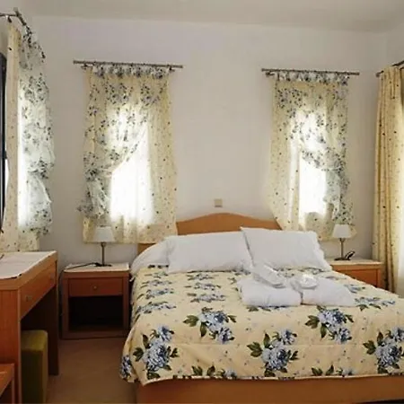 Lägenhetshotell Augustis