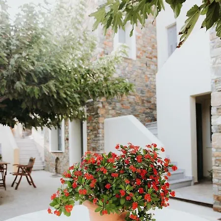 Augustis 3* Ormos (Andros)