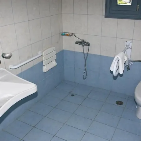 Lejlighedshotel Augustis Ormos (Andros)