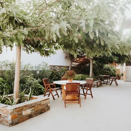 Augustis Lejlighedshotel 3*