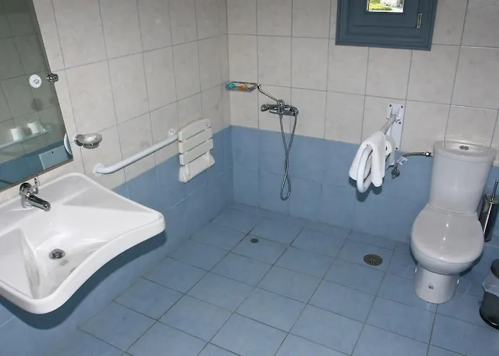 Aparthotel Augustis Ormos (Andros)